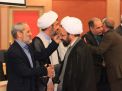 دیدارنوروزی رییس دانشگاه صنعتی شاهرود باکارکنان واعضای هیات علمی 
